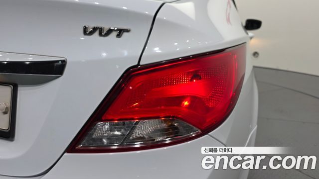 Hyundai Accent 2016 — photo 9