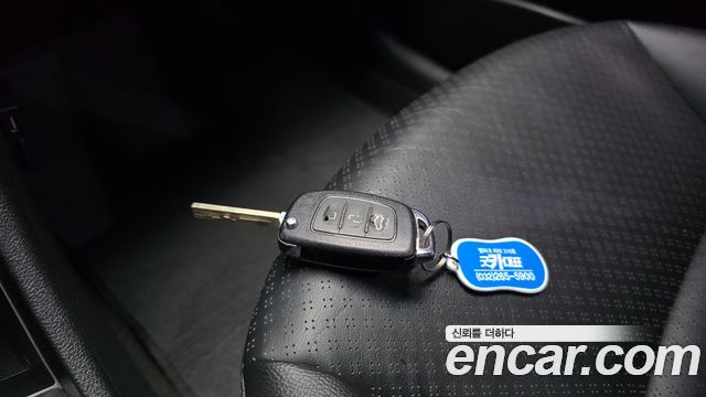 Hyundai Accent 2016 — photo 29