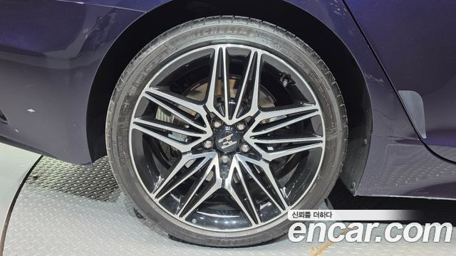 Kia Stinger 2021 — photo 5