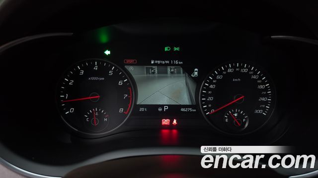 Kia Stinger 2021 — photo 11