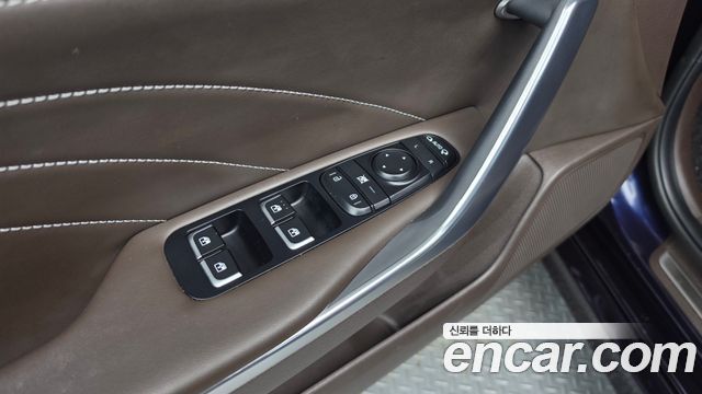 Kia Stinger 2021 — photo 19