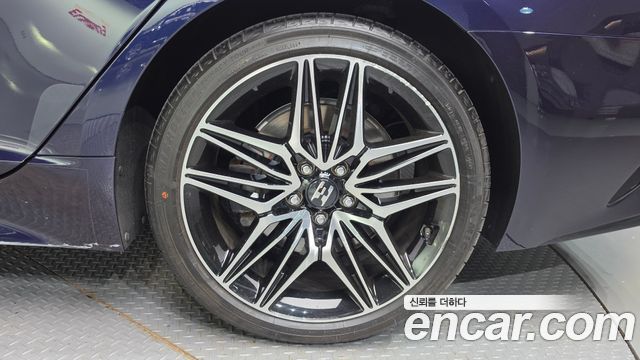 Kia Stinger 2021 — photo 7