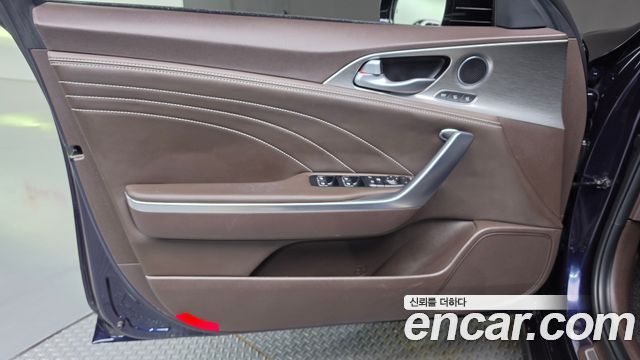 Kia Stinger 2021 — photo 14