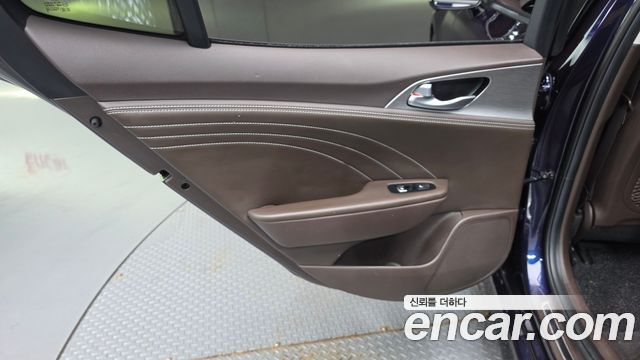 Kia Stinger 2021 — photo 15