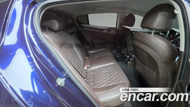 Kia Stinger 2021 — photo 32
