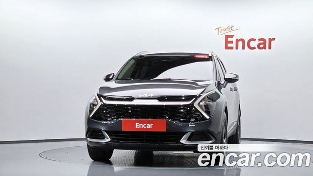 Kia Sportage 2022 — photo 3