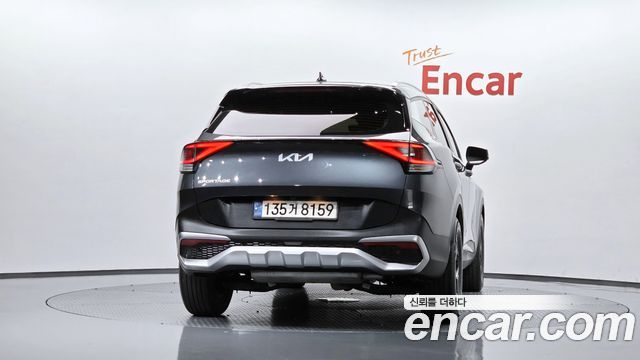 Kia Sportage 2022 — photo 4