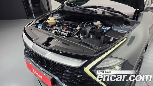 Kia Sportage 2022 — photo 6