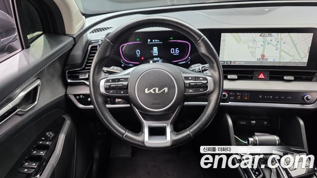 Kia Sportage 2022 — photo 19