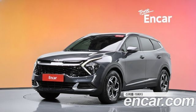 Kia Sportage 2022 — photo 1