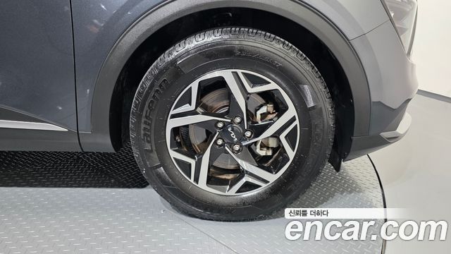 Kia Sportage 2022 — photo 7