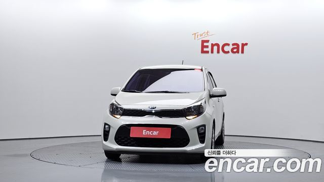 Kia morning 2017 — photo 3