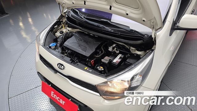 Kia morning 2017 — photo 6