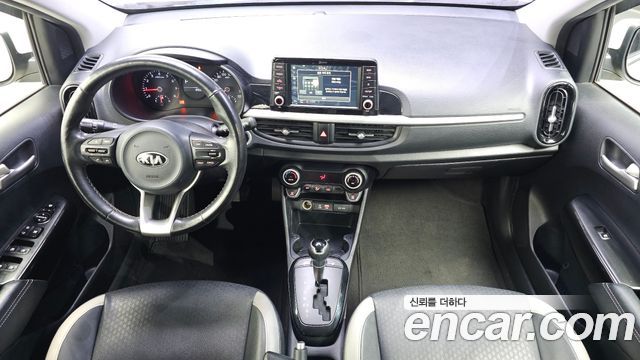 Kia morning 2017 — photo 10