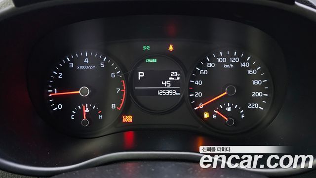 Kia morning 2017 — photo 11