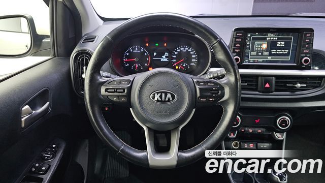 Kia morning 2017 — photo 19