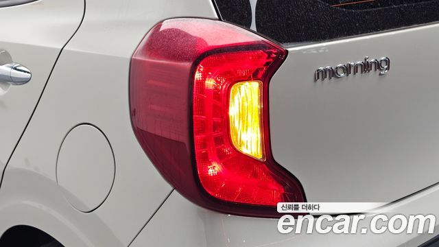 Kia morning 2017 — photo 9