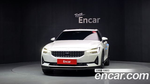 Polestar Polestar 2 2022 — photo 3