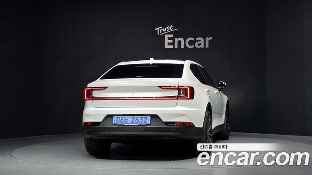 Polestar Polestar 2 2022 — photo 4