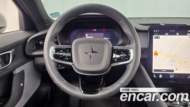 Polestar Polestar 2 2022 — photo 19