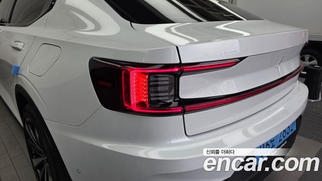 Polestar Polestar 2 2022 — photo 9