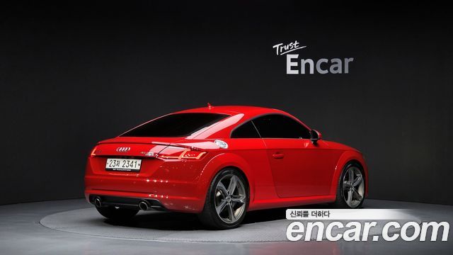 Audi TT 2016 — photo 2