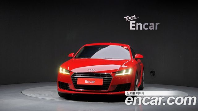 Audi TT 2016 — photo 3