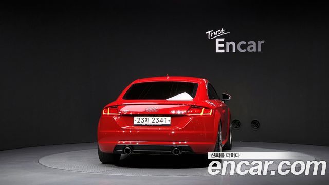 Audi TT 2016 — photo 4