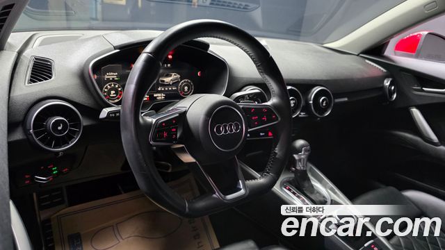 Audi TT 2016 — photo 13