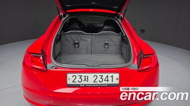 Audi TT 2016 — photo 20