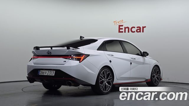 Hyundai AVANTE 2023 — photo 2