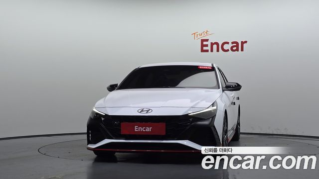 Hyundai AVANTE 2023 — photo 3
