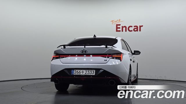 Hyundai AVANTE 2023 — photo 4