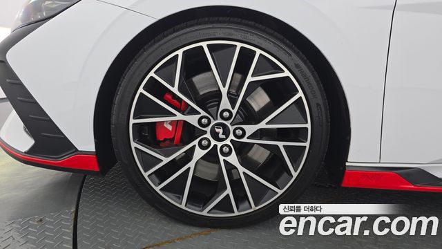 Hyundai AVANTE 2023 — photo 5