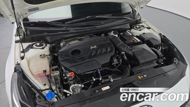 Hyundai AVANTE 2023 — photo 6