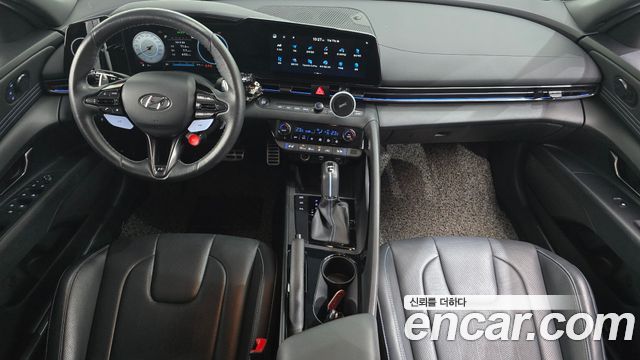 Hyundai AVANTE 2023 — photo 10