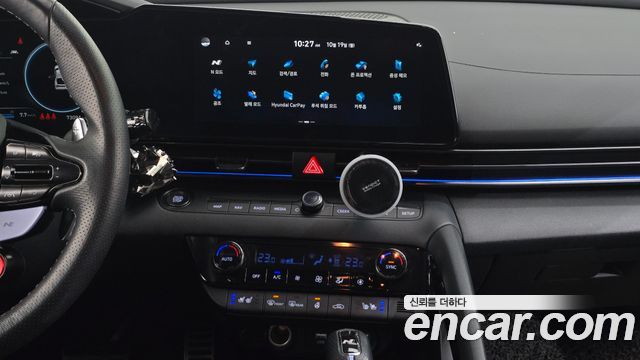 Hyundai AVANTE 2023 — photo 20