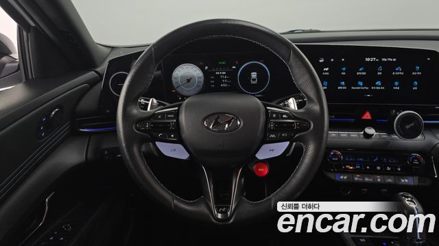 Hyundai AVANTE 2023 — photo 21