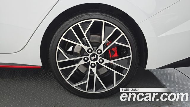 Hyundai AVANTE 2023 — photo 7