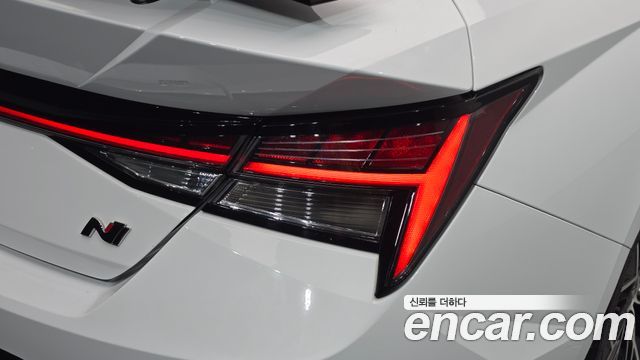 Hyundai AVANTE 2023 — photo 9