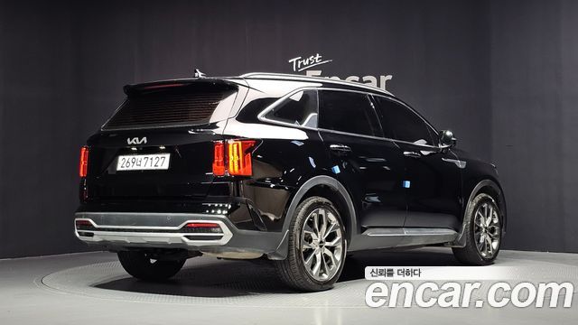Kia Sorento 2022 — photo 2