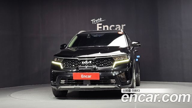 Kia Sorento 2022 — photo 3