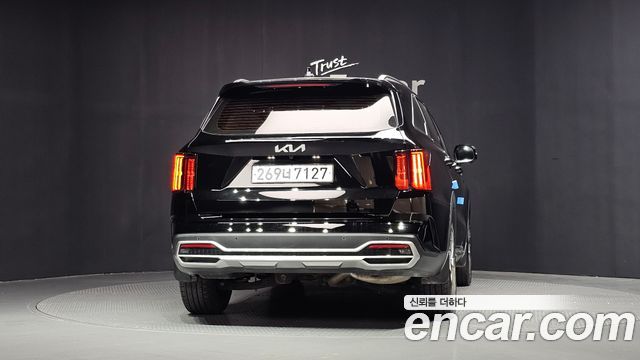 Kia Sorento 2022 — photo 4