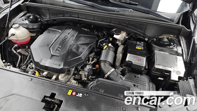 Kia Sorento 2022 — photo 6