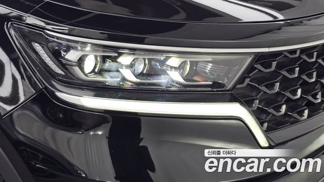 Kia Sorento 2022 — photo 8