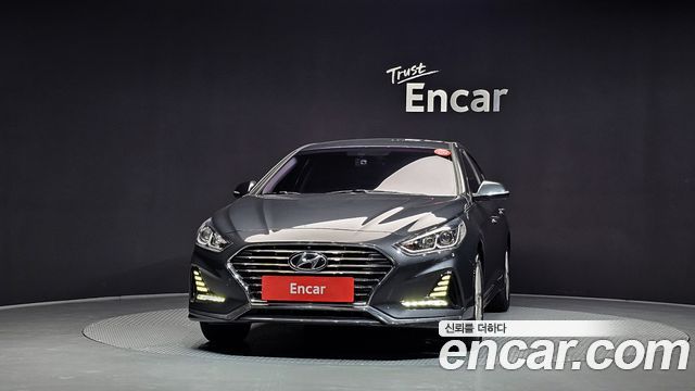 Hyundai Sonata 2018 — photo 3