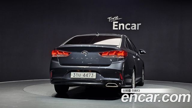 Hyundai Sonata 2018 — photo 4
