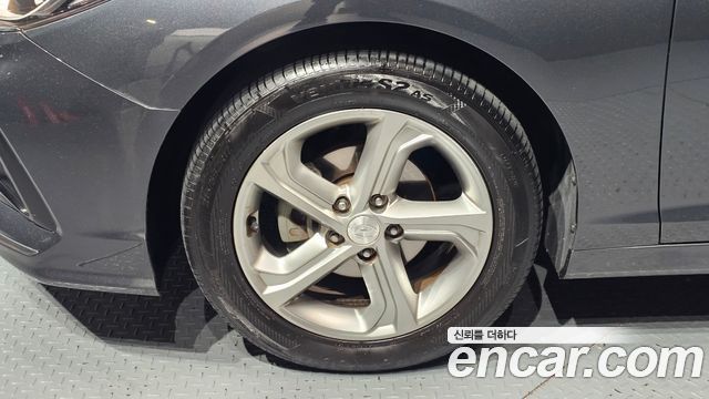 Hyundai Sonata 2018 — photo 5