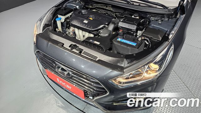 Hyundai Sonata 2018 — photo 6