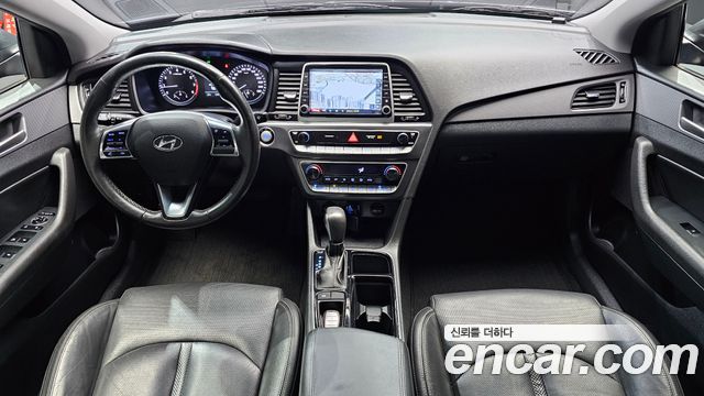 Hyundai Sonata 2018 — photo 10